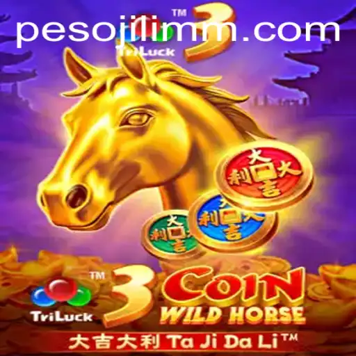 Exploring the Thrills of 3CoinWildHorse