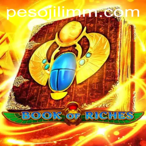 Book of Riches: Unveiling the Mystique of JiLiMM.COM's Premier Game