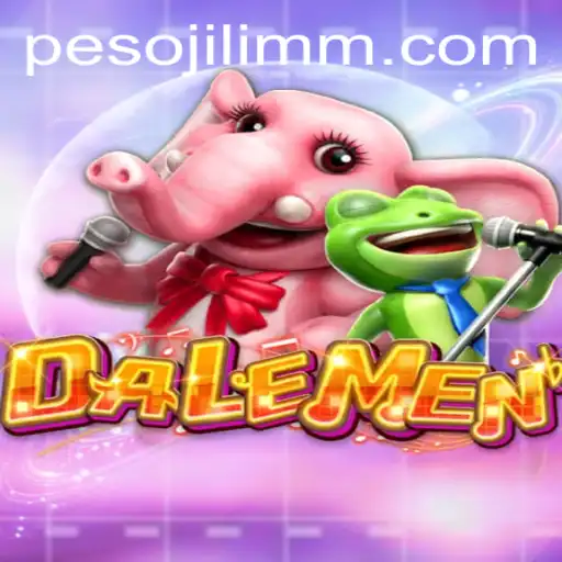 Discover the Intricacies of DALEMEN: The Thrilling Game by JiLiMM.COM