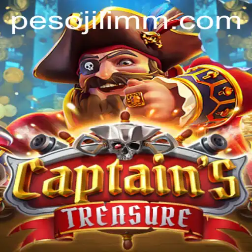 Explore the Thrilling World of CaptainssTreasure at JiLiMM.COM