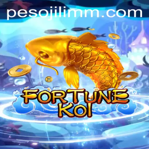 FORTUNEKOI: Dive into the Enchanting Aquatic Adventure
