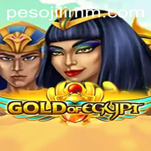 Explore the Exciting World of 'Gold of Egypt' by JiLiMM.COM