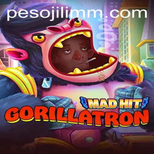 Discovering MadHitGorillatron: A Thrilling Gaming Adventure by JiLiMM.COM