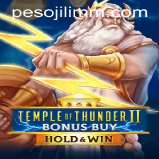 Exploring Temple of Thunder II Bonus Buy and Its Thrilling World